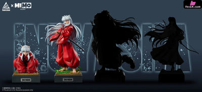 INU-YASHA Dual Form Statue - Mimo Studio & Exorcism Studio [Pre-Order] INU-YASHA