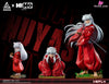 INU-YASHA Dual Form Statue - Mimo Studio & Exorcism Studio [Pre-Order] INU-YASHA