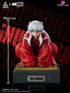 INU-YASHA Dual Form Statue - Mimo Studio & Exorcism Studio [Pre-Order] INU-YASHA