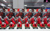 INU-YASHA Dual Form Statue - Mimo Studio & Exorcism Studio [In-Stock] INU-YASHA