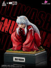 INU-YASHA Dual Form Statue - Mimo Studio & Exorcism Studio [Pre-Order] INU-YASHA