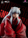 INU-YASHA Dual Form Statue - Mimo Studio & Exorcism Studio [Pre-Order] INU-YASHA