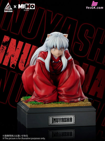 INU-YASHA Dual Form Statue - Mimo Studio & Exorcism Studio [Pre-Order] INU-YASHA