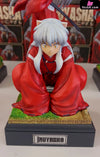 INU-YASHA Dual Form Statue - Mimo Studio & Exorcism Studio [In-Stock] INU-YASHA