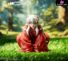 INU-YASHA Dual Form Statue - Mimo Studio & Exorcism Studio [Pre-Order] Deposit / A INU-YASHA