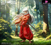 INU-YASHA Dual Form Statue - Mimo Studio & Exorcism Studio [Pre-Order] Deposit / B INU-YASHA