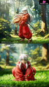 INU-YASHA Dual Form Statue - Mimo Studio & Exorcism Studio [Pre-Order] Deposit / Set INU-YASHA
