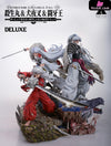 INU-YASHA ’Father and Son’ Statue - Prism Studio [In-Stock] INU-YASHA