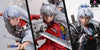 INU-YASHA ’Father and Son’ Statue - Prism Studio [In-Stock] INU-YASHA