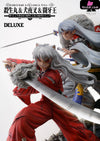 INU-YASHA ’Father and Son’ Statue - Prism Studio [In-Stock] INU-YASHA
