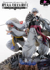 INU-YASHA ’Father and Son’ Statue - Prism Studio [In-Stock] INU-YASHA