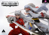INU-YASHA ’Father and Son’ Statue - Prism Studio [In-Stock] INU-YASHA