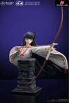 INU-YASHA Fighting Stance Series #1Kikyo Statue - Wonderland Studio [Pre-Order] INU-YASHA