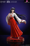 INU-YASHA Fighting Stance Series #1Kikyo Statue - Wonderland Studio [Pre-Order] INU-YASHA