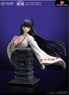 INU-YASHA Fighting Stance Series #1Kikyo Statue - Wonderland Studio [Pre-Order] INU-YASHA