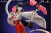 INU-YASHA Fighting Stance Series #1Kikyo Statue - Wonderland Studio [Pre-Order] INU-YASHA