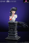 INU-YASHA Fighting Stance Series #1Kikyo Statue - Wonderland Studio [Pre-Order] INU-YASHA