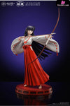 INU-YASHA Fighting Stance Series #1Kikyo Statue - Wonderland Studio [Pre-Order] INU-YASHA