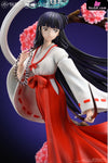 INU-YASHA Fighting Stance Series #1Kikyo Statue - Wonderland Studio [Pre-Order] INU-YASHA