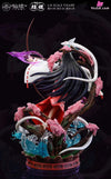 INU-YASHA Fighting Stance Series #1Kikyo Statue - Wonderland Studio [Pre-Order] INU-YASHA