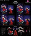 INU-YASHA Fighting Stance Series #1Kikyo Statue - Wonderland Studio [Pre-Order] Deposit / Deluxe version / 1/6 Scale