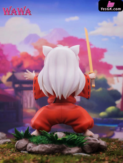 INU-YASHA Gigantic InuYasha GK Statue - WAWA Studio [Pre-Order] INU-YASHA