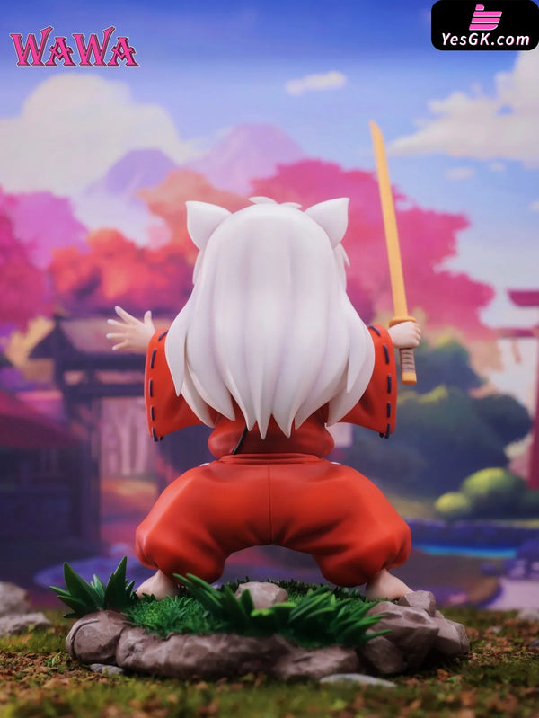 INU-YASHA Gigantic InuYasha GK Statue - WAWA Studio [Pre-Order] INU-YASHA