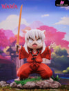 INU-YASHA Gigantic InuYasha GK Statue - WAWA Studio [Pre-Order] Deposit / Open Mouth Version INU-YASHA