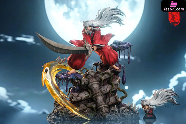 INU-YASHA GK Statue - TY Studio [Pre-Order] INU-YASHA