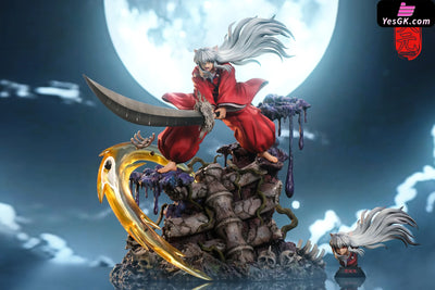 INU-YASHA GK Statue - TY Studio [Pre-Order] INU-YASHA
