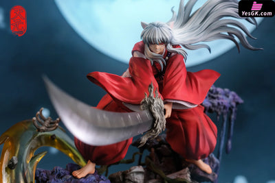 INU-YASHA GK Statue - TY Studio [Pre-Order] INU-YASHA