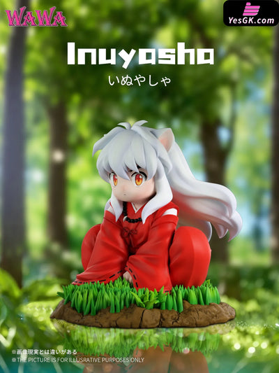 INU-YASHA GK Statue - WAWA Studio [In-Stock] - Full Payment - INU-YASHA