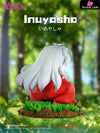 INU-YASHA GK Statue - WAWA Studio [In-Stock] - Full Payment - INU-YASHA