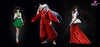 INU-YASHA Higurashi Kagome Statue - HUN MAN Studio [Pre-Order Closed] Full Payment / 1/6 Scale INU-YASHA