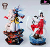 INU-YASHA - Kikyo/ Kikyou Resin Statue - Dark King Studio [In-Stock] Full Payment / 1/6 Scale INU-YASHA