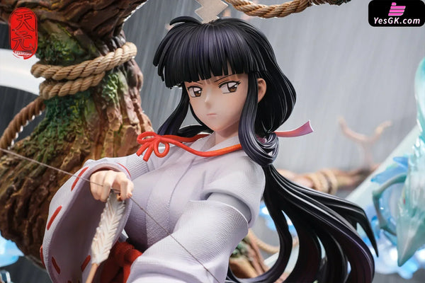 INU-YASHA Kikyo Statue - TY Studio [Pre-Order] INU-YASHA