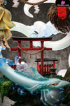 INU-YASHA Kikyo Statue - TY Studio [Pre-Order] INU-YASHA