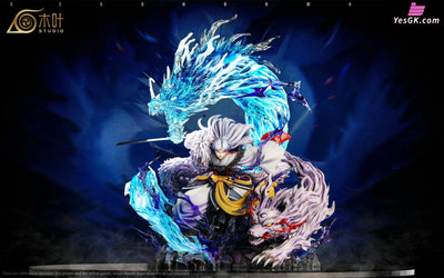 INU-YASHA Light Sculpt Series 001 Sesshomaru GK Statue - Konoha Studio [Pre-Order] Deposit Others