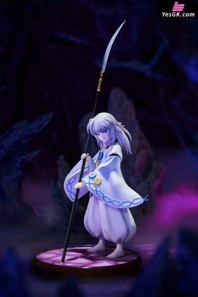 INU-YASHA Naraku & Kanna & Hakudoshi Statue - Hun Yu Studio [In-Stock] INU-YASHA