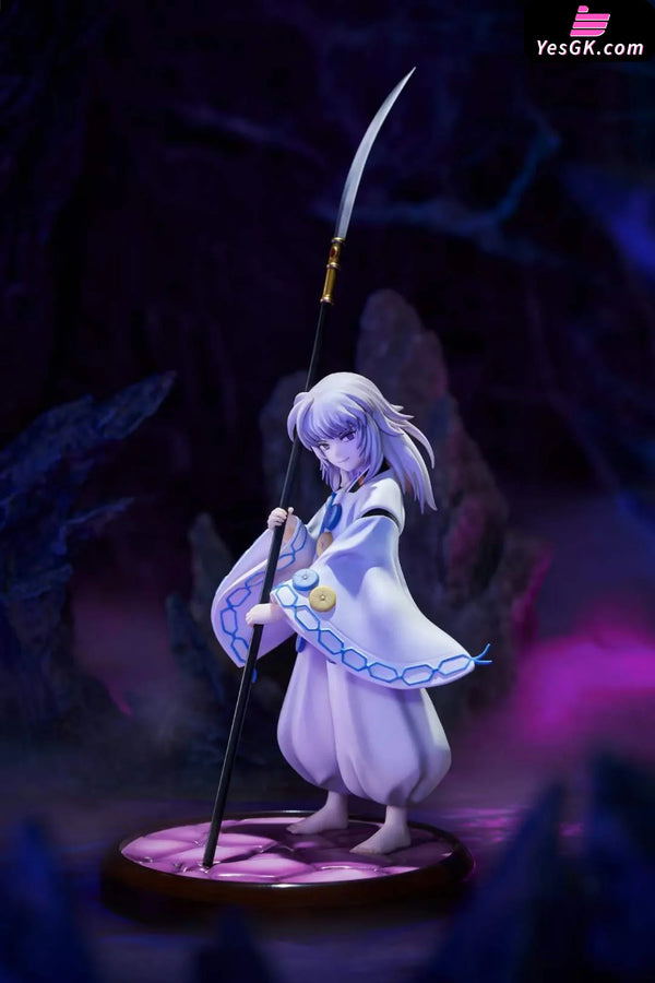 INU-YASHA Naraku & Kanna & Hakudoshi Statue - Hun Yu Studio [In-Stock] INU-YASHA