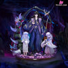 INU-YASHA Naraku & Kanna & Hakudoshi Statue - Hun Yu Studio [In-Stock] INU-YASHA