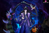 INU-YASHA Naraku & Kanna & Hakudoshi Statue - Hun Yu Studio [In-Stock] INU-YASHA