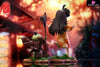INU-YASHA Rin & Jaken GK Statue - TY Studio [Pre-Order] INU-YASHA