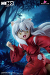 INU-YASHA Running Childhood Little INU-YASHA GK Statue - Mimo Studio [Pre-Order] INU-YASHA
