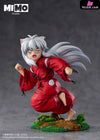 INU-YASHA Running Childhood Little INU-YASHA GK Statue - Mimo Studio [Pre-Order] INU-YASHA