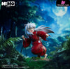 INU-YASHA Running Childhood Little INU-YASHA GK Statue - Mimo Studio [Pre-Order] INU-YASHA
