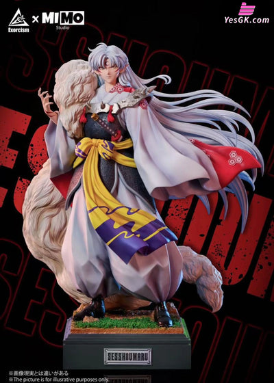 INU YASHA Series #2 Sesshoumaru 1/6 Statue Mimo Studio & Exorcism Studio [Pre Order] INU YASHA