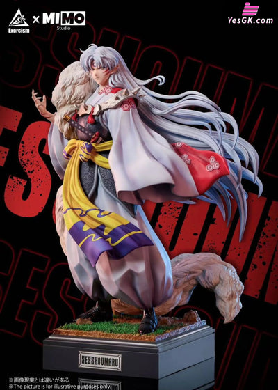 INU YASHA Series #2 Sesshoumaru 1/6 Statue Mimo Studio & Exorcism Studio [Pre Order] INU YASHA