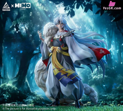 INU YASHA Series #2 Sesshoumaru 1/6 Statue Mimo Studio & Exorcism Studio [Pre Order] INU YASHA