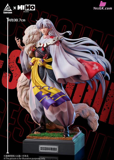 INU YASHA Series #2 Sesshoumaru 1/6 Statue Mimo Studio & Exorcism Studio [Pre Order] INU YASHA